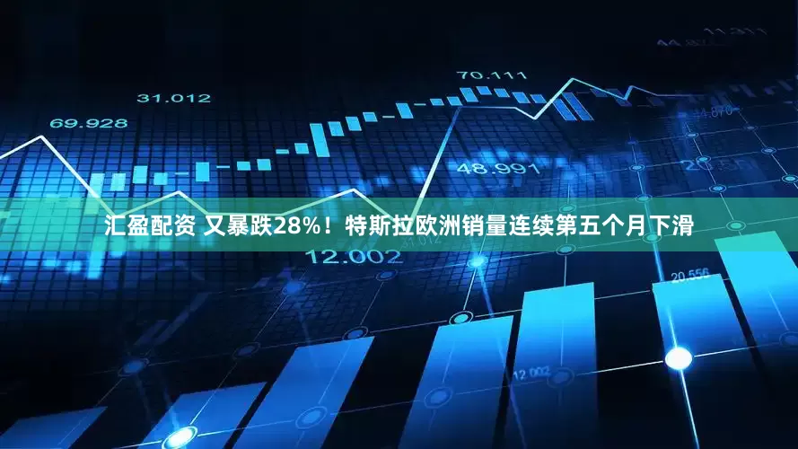 汇盈配资 又暴跌28%！特斯拉欧洲销量连续第五个月下滑