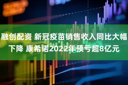 融创配资 新冠疫苗销售收入同比大幅下降 康希诺2022年预亏超8亿元